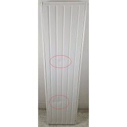 Radiateur Acier Eau Chaude 1122W CHAPPEE Samba Progress 21V HB pas cher.