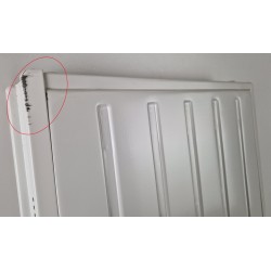 Radiateur Acier Eau Chaude 1122W CHAPPEE Samba Progress 21V HB pas cher.