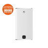 Chauffe-Eau Électrique Carré 100L THERMOR Malicio 3 Stéatite