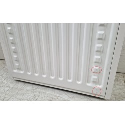 Radiateur Acier Eau Chaude 1122W CHAPPEE Samba Progress 21V HB pas cher.