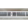 Radiateur Acier Eau Chaude 926W CHAPPEE Samba Pure 21HB pas cher.