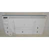 Radiateur Électrique à Inertie Pierre de Lave 2000W NOIROT Caldera 2 fixation murale.