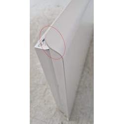 Radiateur Électrique à Inertie Pierre de Lave 2000W NOIROT Caldera 2 pas cher.