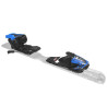 Pack de 2 Fixations Skis LOOK Xpress 10 GW B83 Black/Blue - FCKDX04