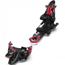 Pack de 2 Fixations Skis de Randonnée MARKER Kingpin 13 100-125mm Noir/Rouge