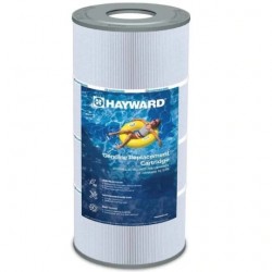 Lot de 2 Cartouches Filtres de Piscine/Spa HAYWARD SwimClear C150SE - CX 150 XRE