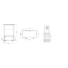 Pompe à Chaleur Monobloc Air/Eau 17kW BOSCH Compress CS7001iAW OR-T Inverter 7738601998
