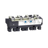 Déclencheur Thermique Magnétique SCHNEIDER TM100D 4P4D Pour Disjoncteur NSX100