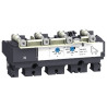 Déclencheur TM160D SCHNEIDER 4P4D pour Disjoncteur NSX160/250 - LV430450