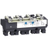 Déclencheur Thermique-Magnétique SCHNEIDER TM125D 4P4D Pour Disjoncteur NSX160/250