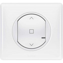 Interrupteur Commande Centralisée Pour Volet Roulant Connecté LEGRAND Céliane With Netatmo Complet Blanc
