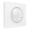 Interrupteur Sans Fil Va-et-Vient On/Off Connecté LEGRAND Céliane With Netatmo Complet Blanc