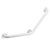 Barre d'Appui Coudée à 135° DELABIE Ø32mm 3 Points de Fixation