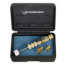 Outil de Remplacement des Vannes ROTHENBERGER Schrader 1/4" et 5/16" pour climatisation