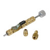 Outil de Remplacement des Vannes ROTHENBERGER Schrader 1/4" et 5/16" - 87800
