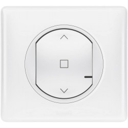 Interrupteur Pour Volet/Store Roulant Connecté LEGRAND Céliane With Netatmo Complet Blanc