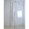 Porte Pivotante Sans Seuil de Douche KINEDO Smart 2