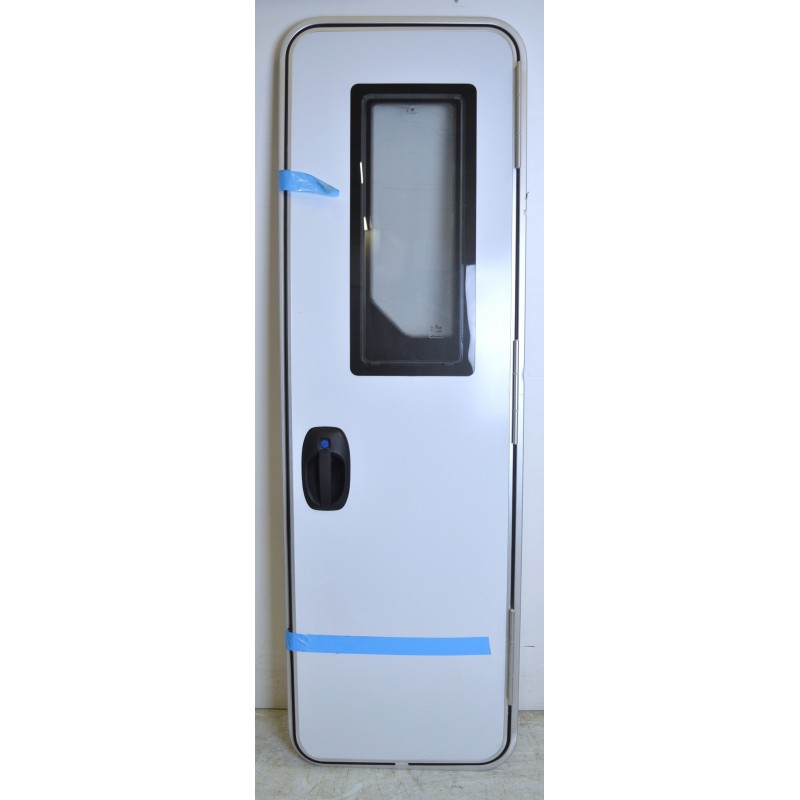 Porte d'Entrée de Camping-Car ou Caravane 590x1950mm Porte d'Entrée de Camping-Car ou Caravane 590x1950mm