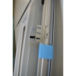 Porte Entrée de Camping-Car ou Caravane 590x1950mm
