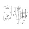 Circulateur pour Chauffage Domestique WILO 4215519