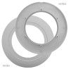 Collerette/enjoliveur + vis PROJ PL84C