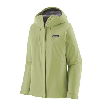 Veste PATAGONIA W's Torrentshell 3L Femme Taille S Verte - 85246-FNDG