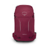 Sac à Dos de Rando OSPREY Hikelite 32L Sangria Red - 10004866