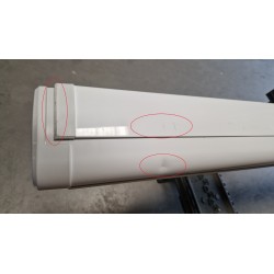 Store Paroi Latérale L4m THULE OMNISTOR 5200 pas cher.