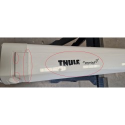 Store Paroi Latérale L4m THULE OMNISTOR 5200 pas cher.