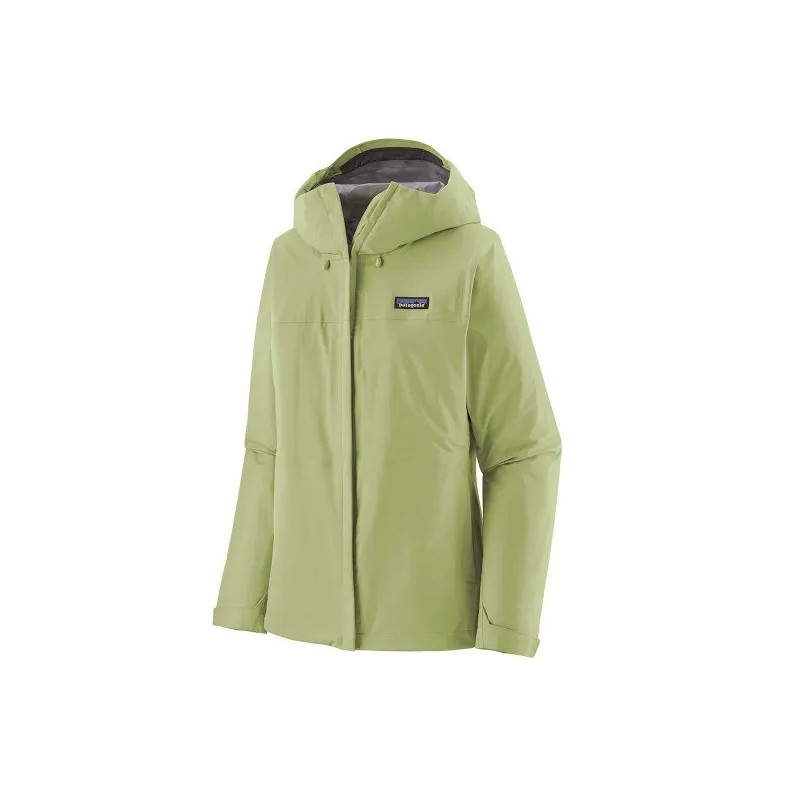 Veste PATAGONIA W's Torrentshell 3L Femme Taille M Verte - 85246-FNDG