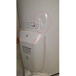 Chauffe-Eau Electrique 200 L ATLANTIC Zénéo ACI pas cher.