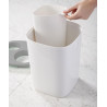 JOSEPH JOSEPH - Poubelle de Tri 8L Split Pour Salle de Bain - 70514