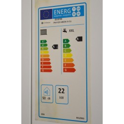 Chaudière 35kW CHAFFOTEAUX Pharos Green avec ECS 105L