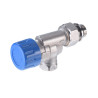 Corps Thermostatique COMAP Autosar Auto-Équilibrant Équerre Inverse M30 3/8JT - R867403B