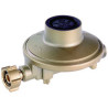 Détendeur à Gaz CLESSE 465 Butane Simple à Réglage Fixe 28 mbar sous Coque - 0465013