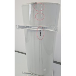 Chauffe-Eau Électrique 200 L ATLANTIC Aquéo Connecté ACI Hybride pas cher.