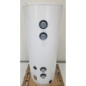 Ballon Tampon 200L STIEBEL ELTRON STG 200 Vertical Sur Socle Stable Blanc pour Pompe à Chaleur