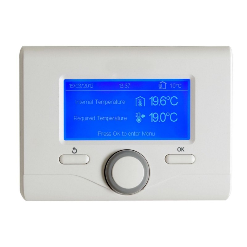 Commande à Distance CHAFFOTEAUX Expert Control avec Sonde - 3318870 Commande à Distance CHAFFOTEAUX Expert Control avec Sonde - 3318870