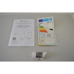 Notice et accessoires