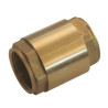 Lot de 10 Clapets Anti-Retour SFERACO FF 3/8" en Laiton - 306003