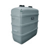 Cuve Fioul 1000L ROTH Rothalens Plus Avec Enveloppe Secondaire PE - 2021000001