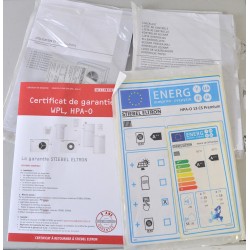 Pompe à Chaleur STIEBEL ELTRON HPA-O 13 CS Monophasé Chauffage Seul