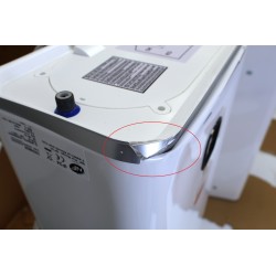 Chauffe-Eau Électrique Plat 80L THERMOR Malicio 3 Connecté Pas Cher