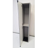 Colonne de Salle de Bain 2 Portes
