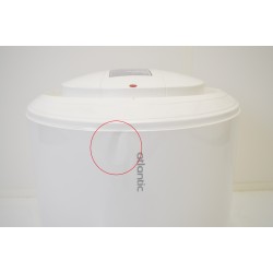 Chauffe-Eau Électrique 50L ATLANTIC Chaufféo Plus Pas Cher