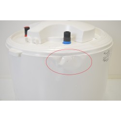 Chauffe-Eau Électrique 50L ATLANTIC Chaufféo Plus Pas Cher