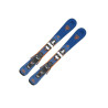 Pack de 2 Skis All Mountain Junior ROSSIGNOL Experience Pro Team 4 GW + Kid-X T70cm