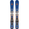 Pack de 2 Skis All Mountain Junior ROSSIGNOL Experience Pro Team 4 GW