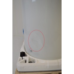 Chauffe-Eau Thermodynamique 250L ATLANTIC Egéo Pas Cher