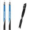 Skis de Fond Skating SALOMON RS 7 PM PLK Access